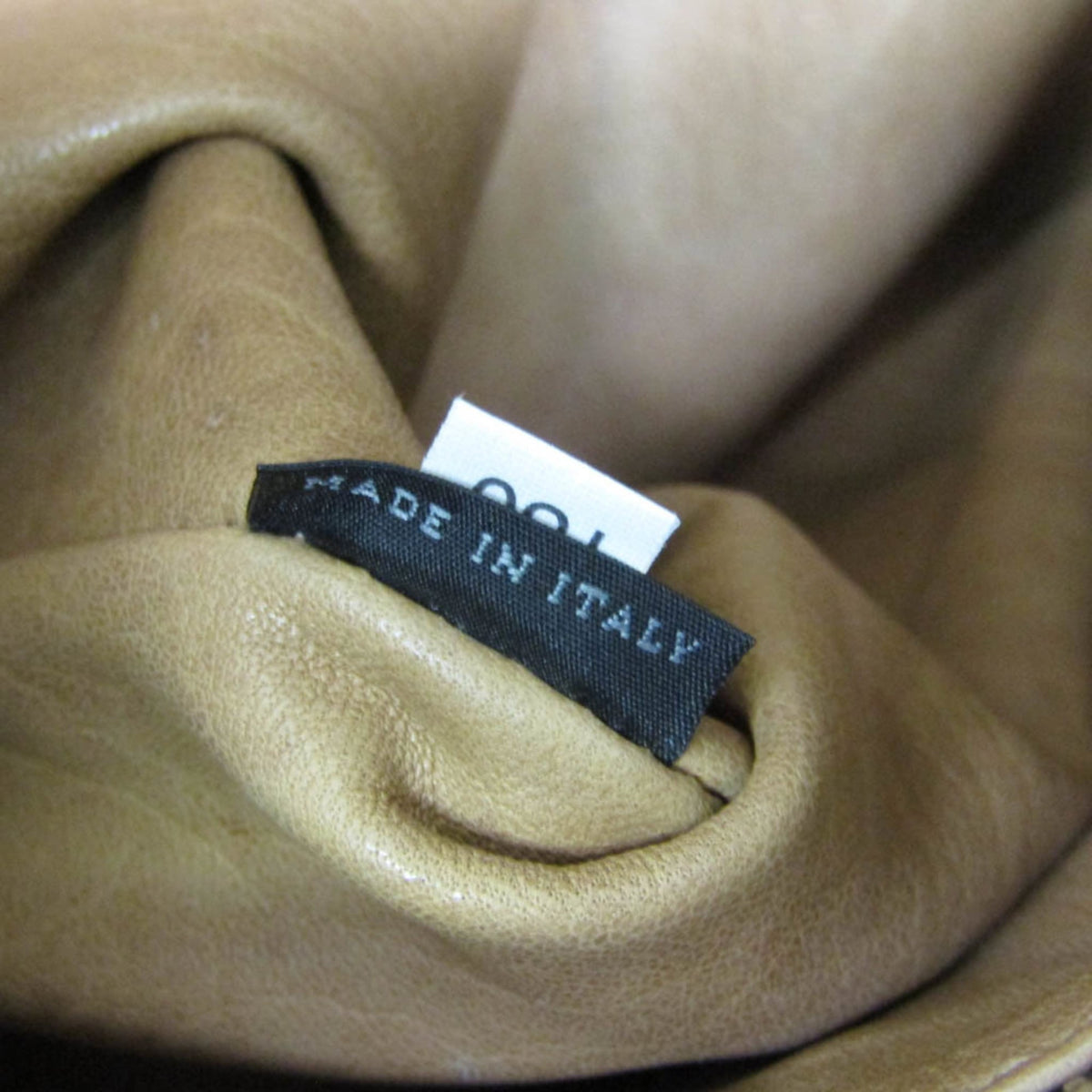 Prada Triangle Logo · Leather Messenger