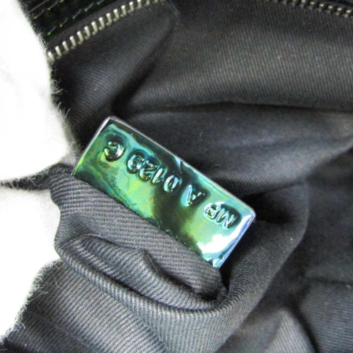 Givenchy Big Boston · Iridescent Enamel