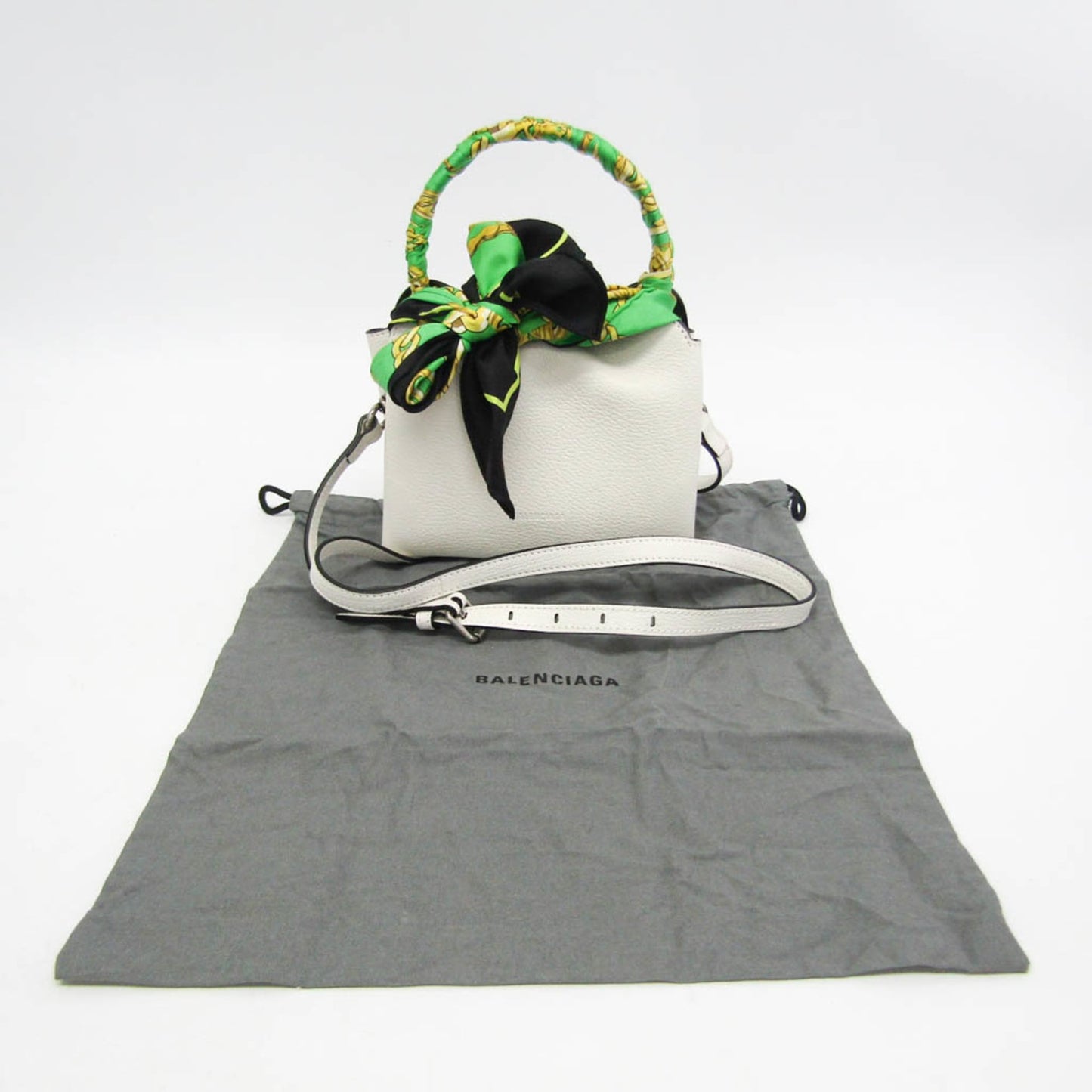 Balenciaga · Leather Shoulder Bag