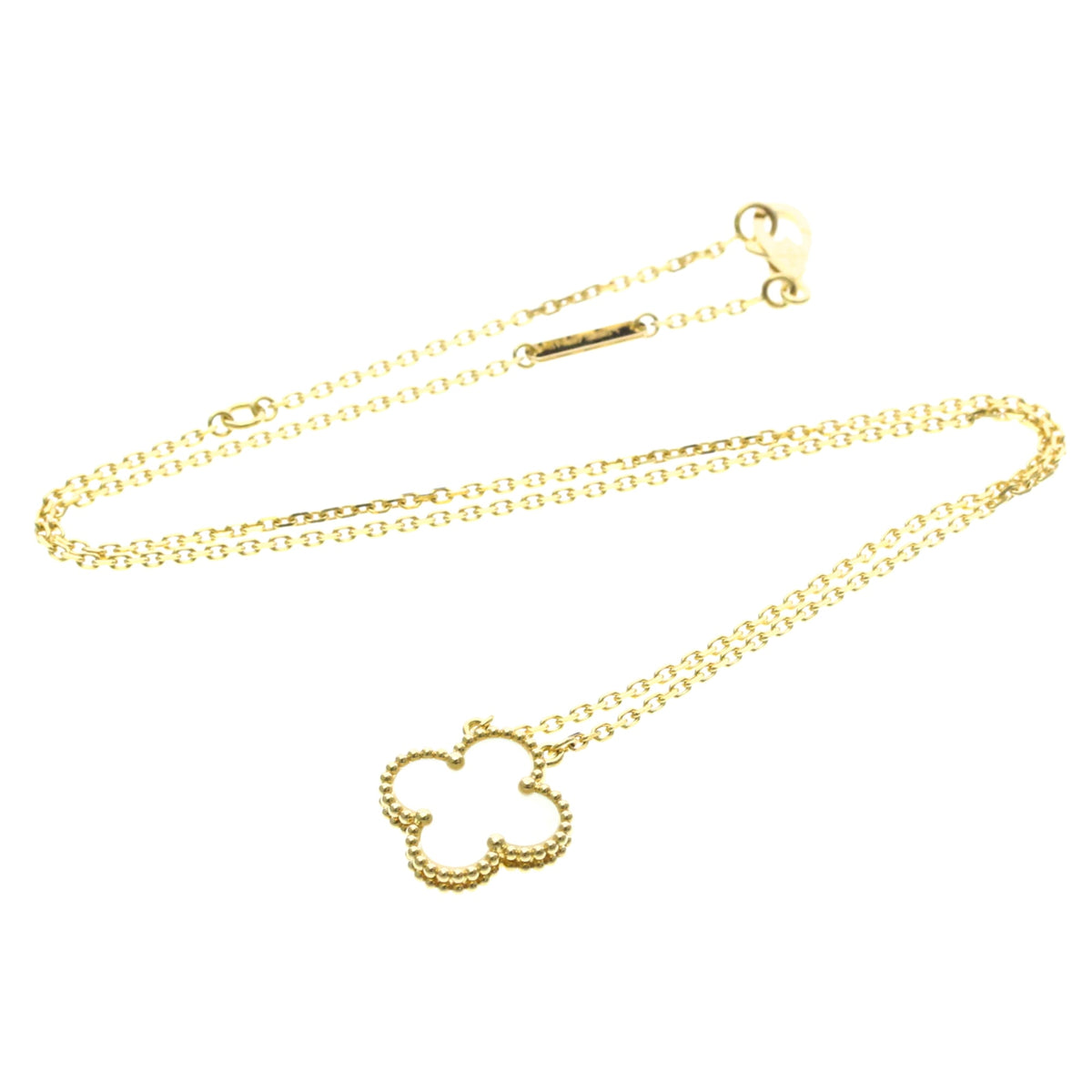 Van Cleef & Arpels Vintage Alhambra · MOP