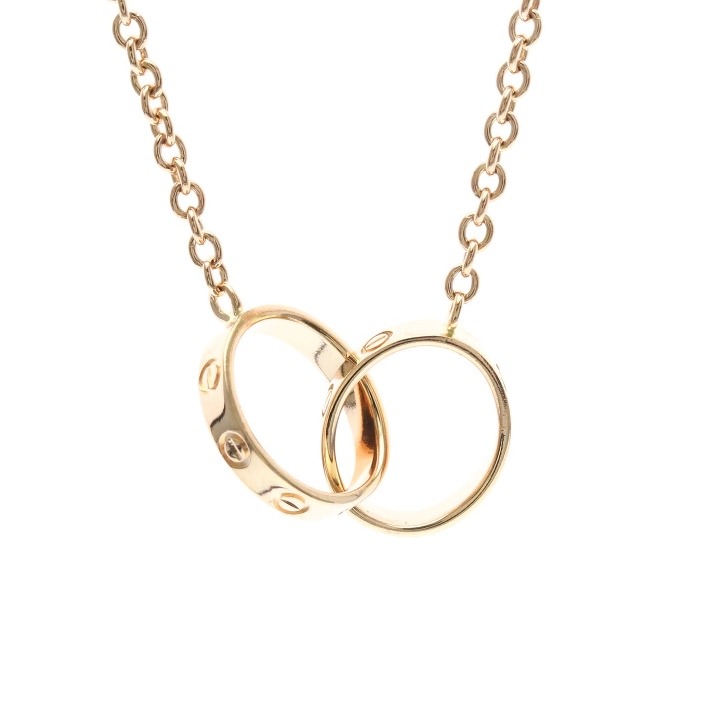 Cartier Baby Love · Rose Gold