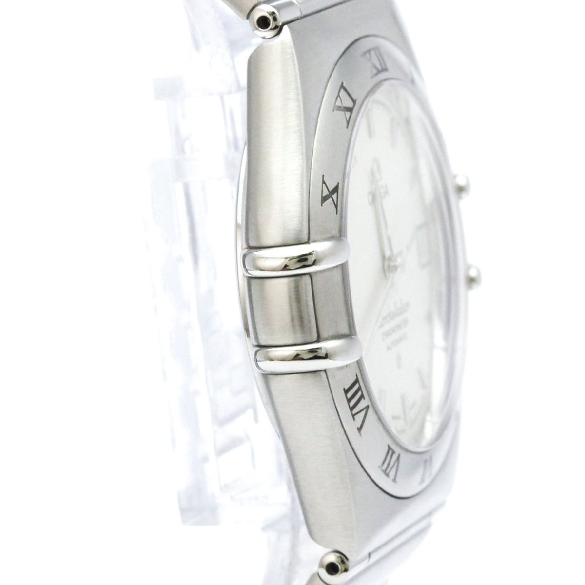 Omega Constellation · Steel · Automatic