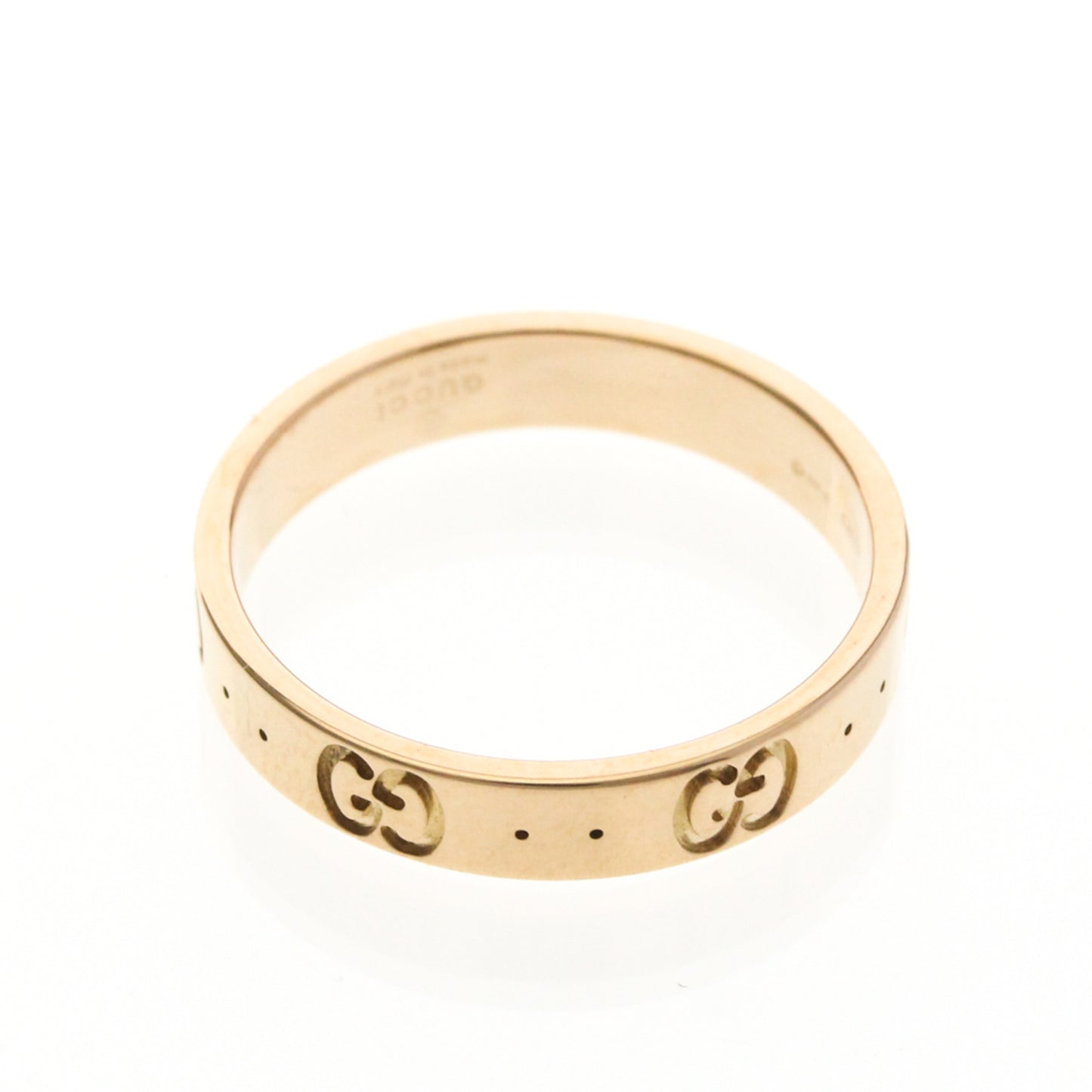 Gucci Icon · Rose Gold