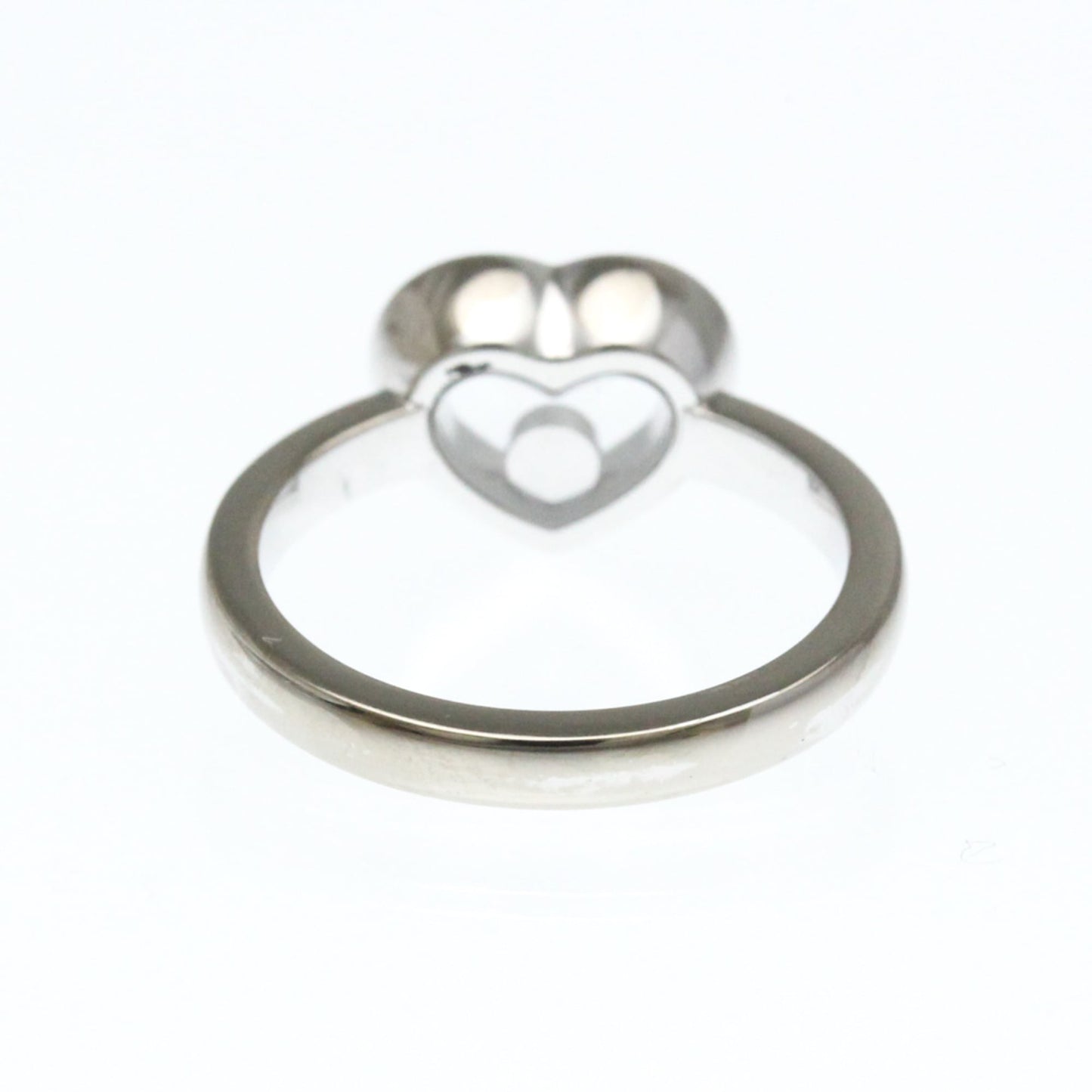 Chopard Happy Diamonds Heart · 18K White Gold