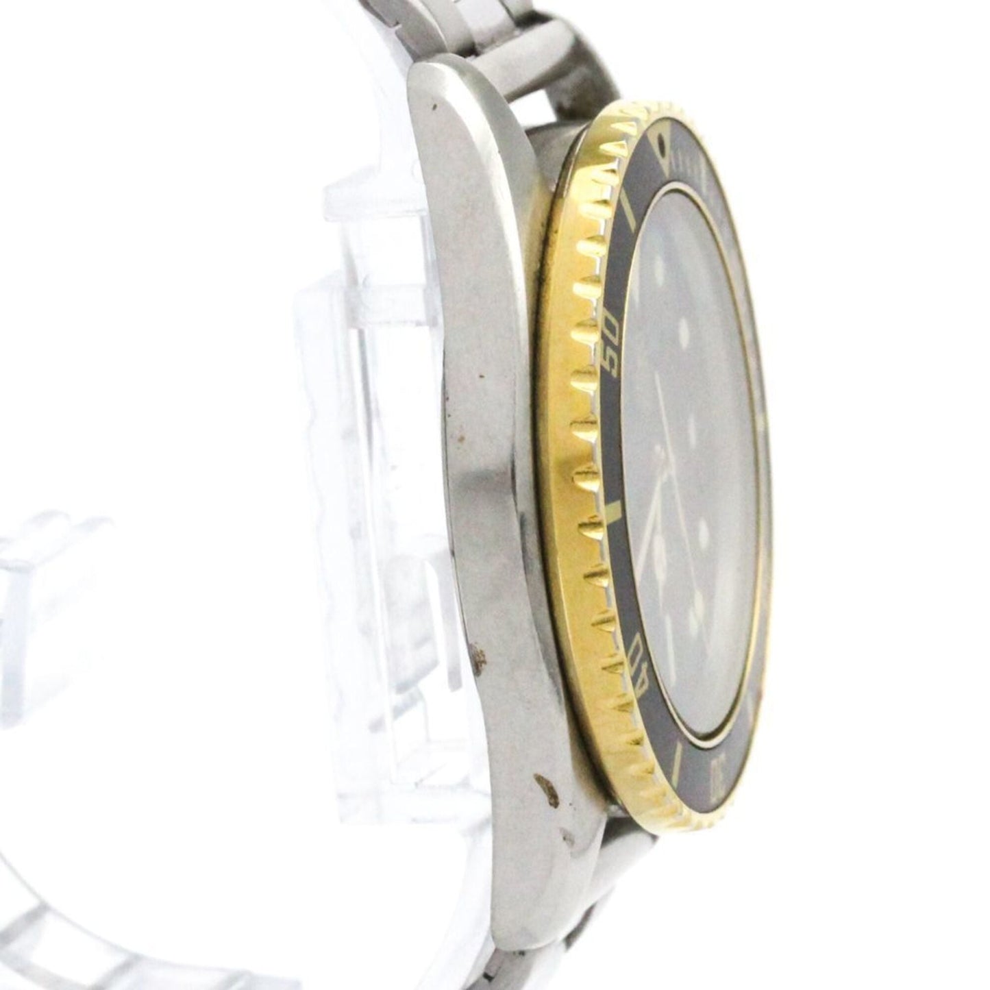 Tag Heuer 1000 · Gold Plated Steel · Quartz