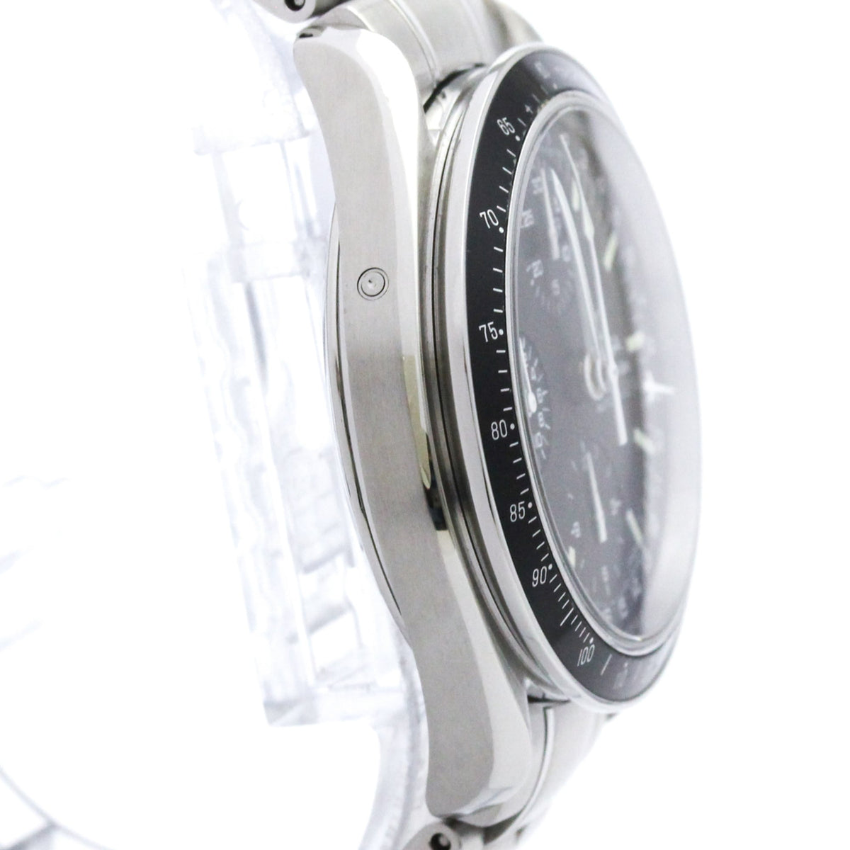 Omega Speedmaster Mark 40 · Steel · Automatic