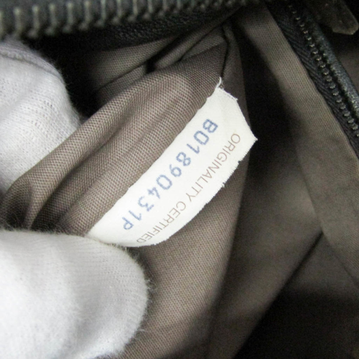 Bottega Veneta Intrecciato · Leather Tote