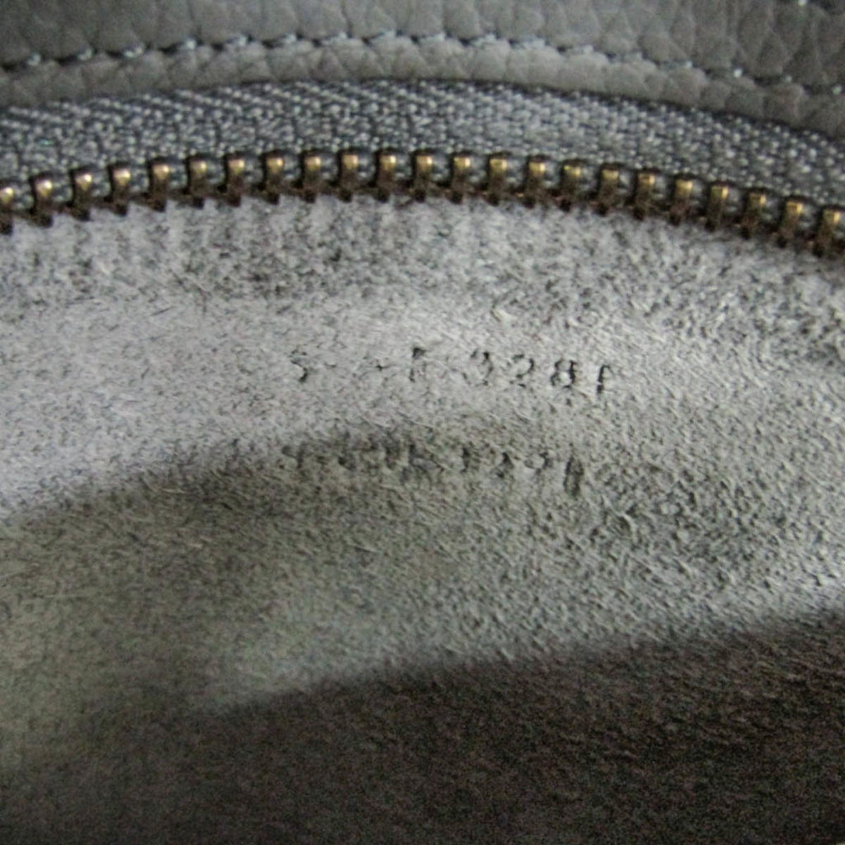Celine Luggage Micro Shopper · Calfskin