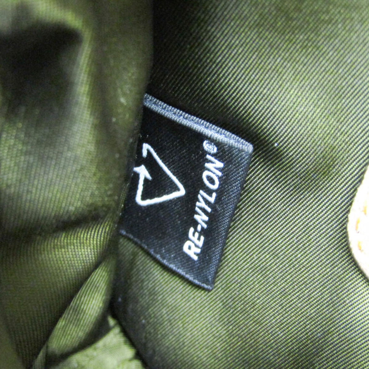 Prada Re-Nylon · Smartphone Pouch · Suede