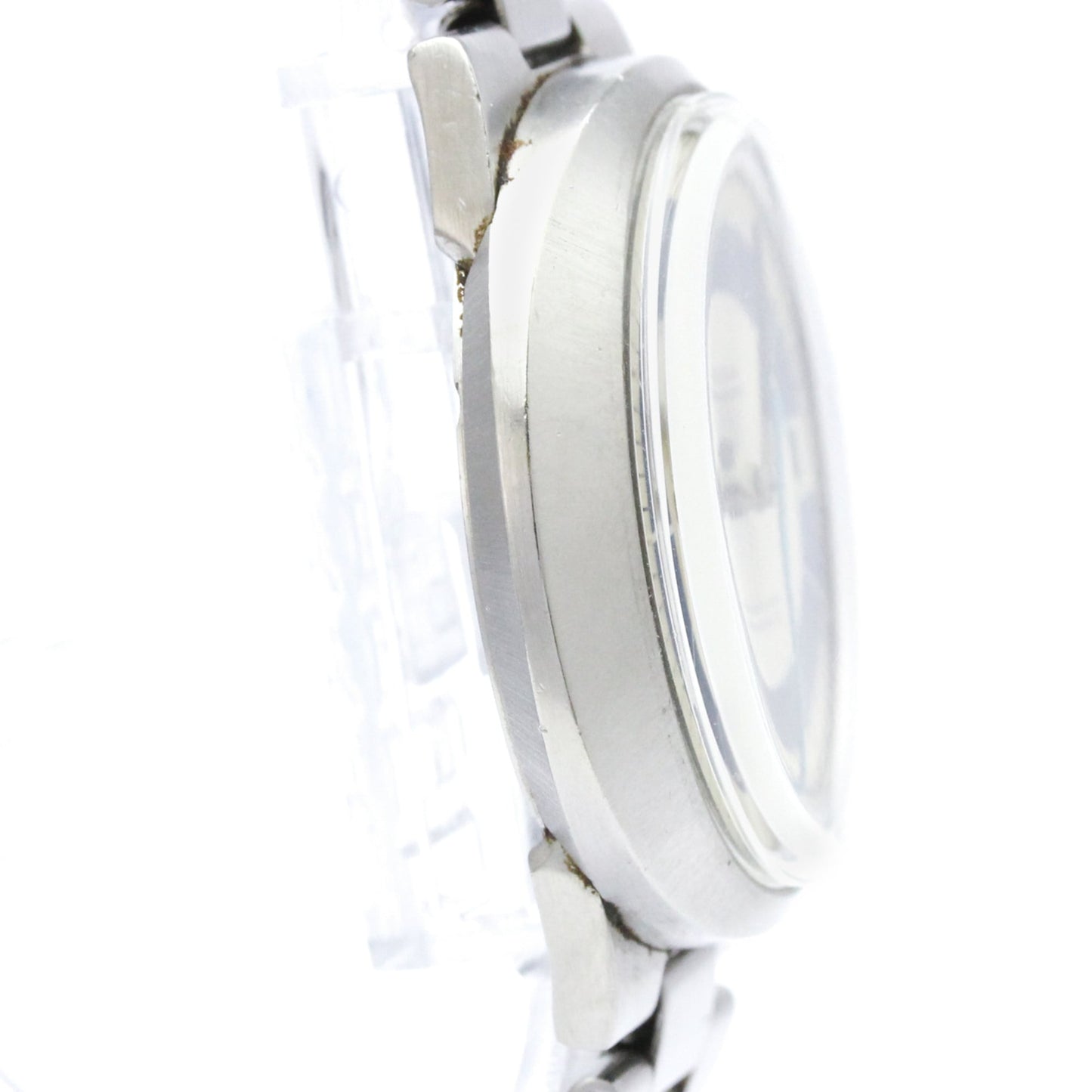 Omega Dynamic · Steel · Manual Winding
