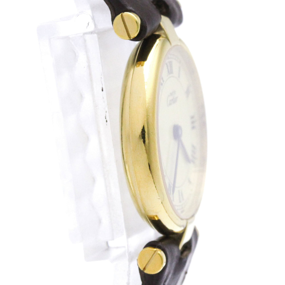 Cartier Must Vendome · Vermeil · Quartz
