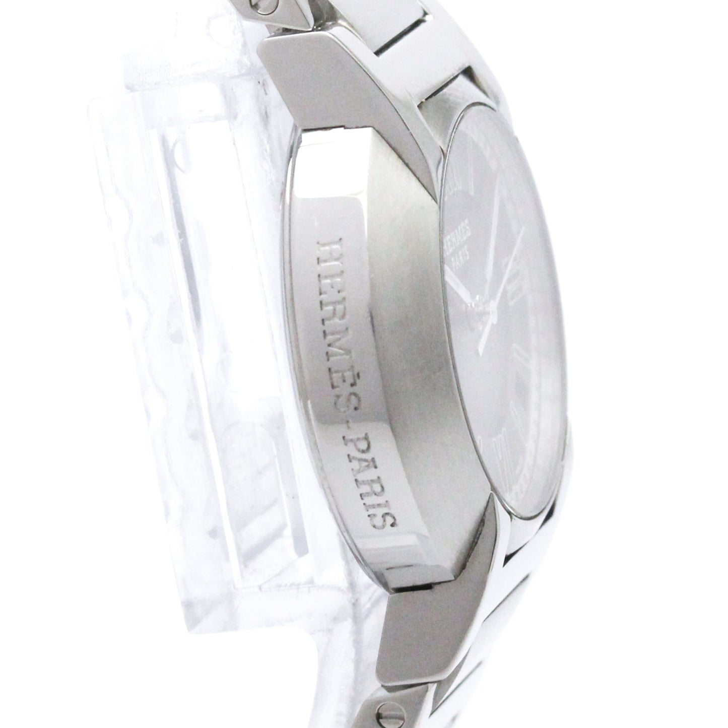 Hermès Nomade · Steel · Auto Quartz
