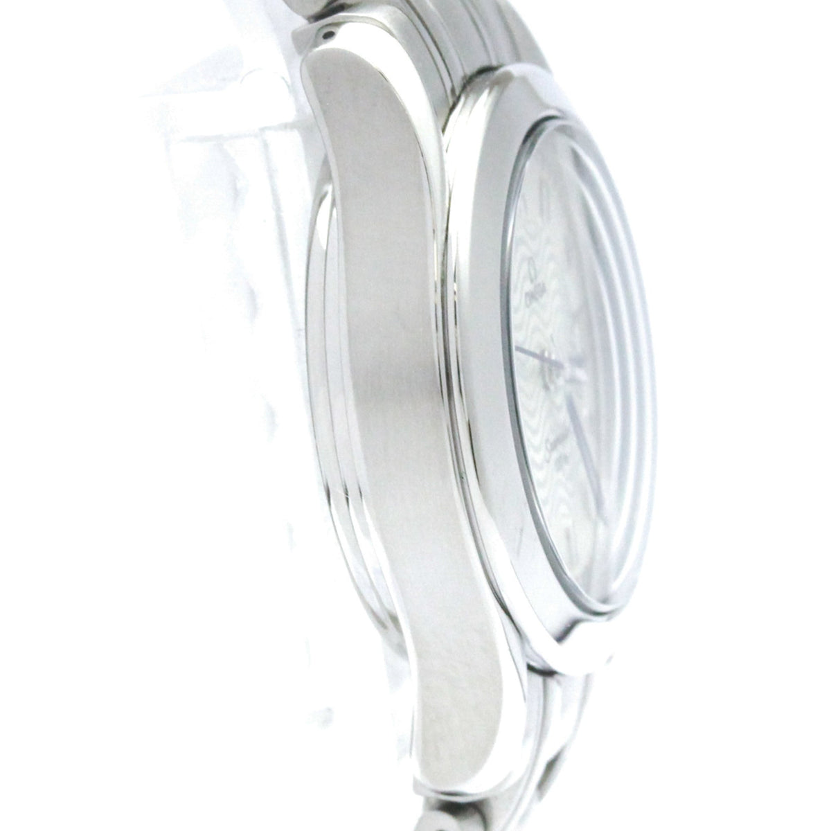 Omega Seamaster 120M · Steel · Quartz