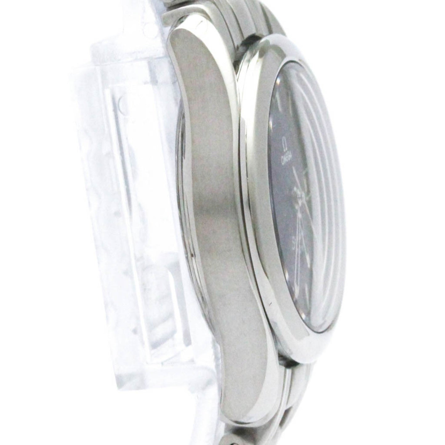 Omega Seamaster · Steel · Quartz