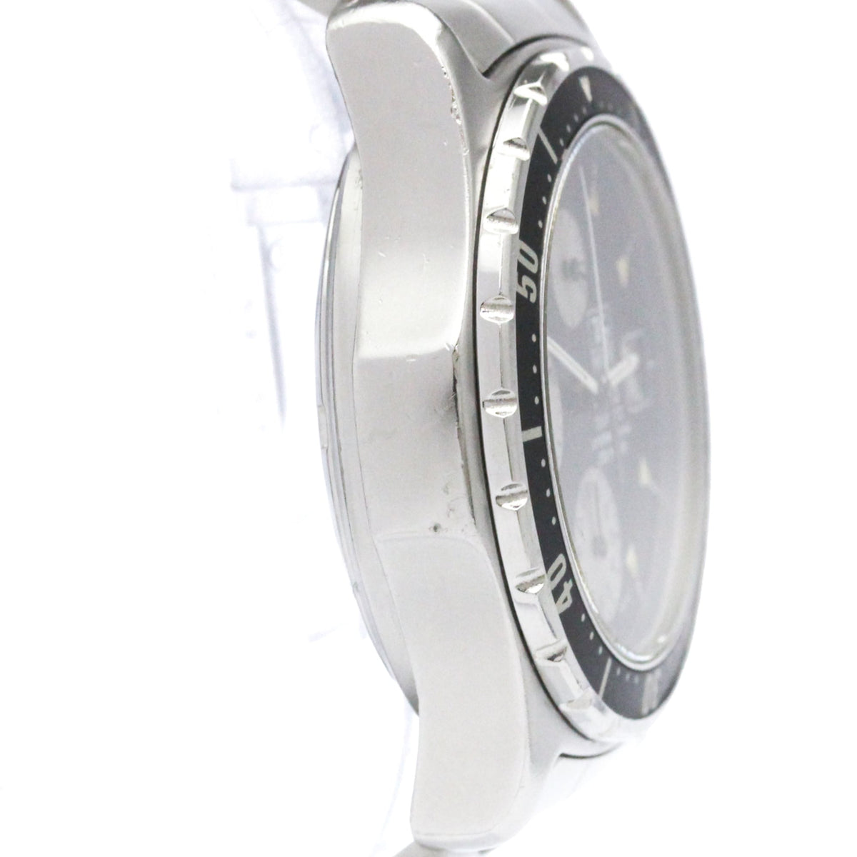 Tag Heuer 2000 · Chronograph · Steel
