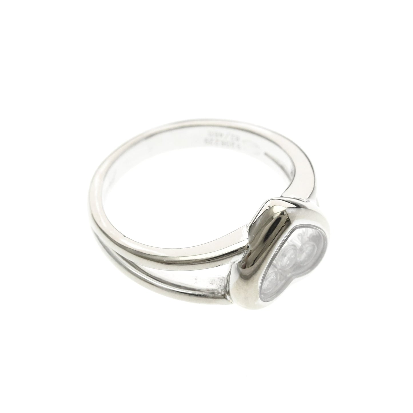 Chopard Happy Diamonds · 18K White Gold