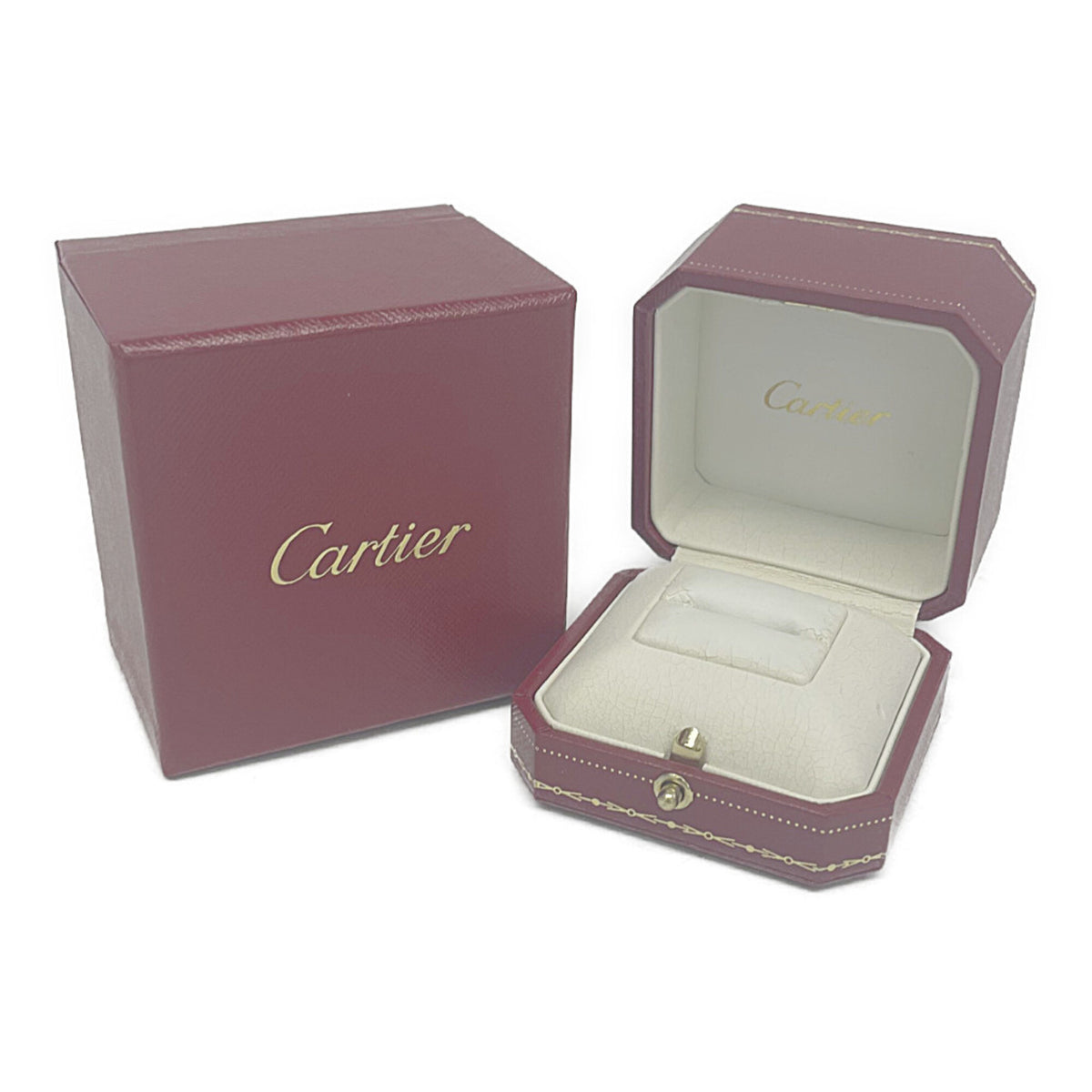 Cartier Mini Love · Diamond · 18K Yellow Gold