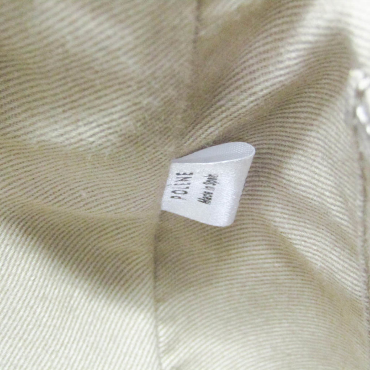 POLÈNE Numéro Un Nano · Calfskin