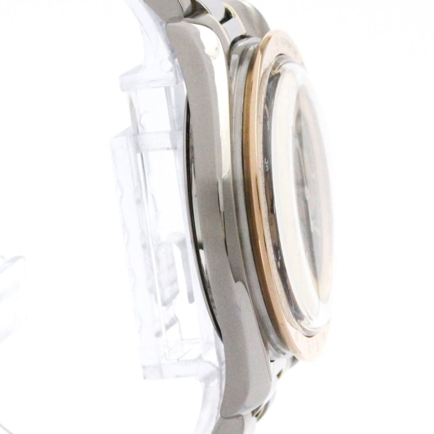 Omega Speedmaster · Steel & 18K Gold · Automatic