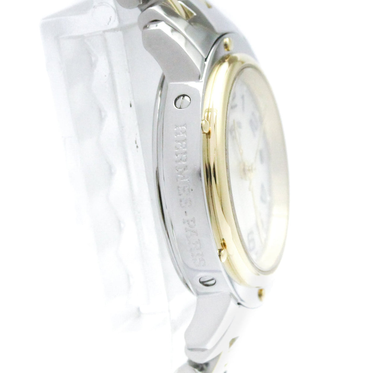 Hermes Clipper · Mother-of-Pearl · Quartz