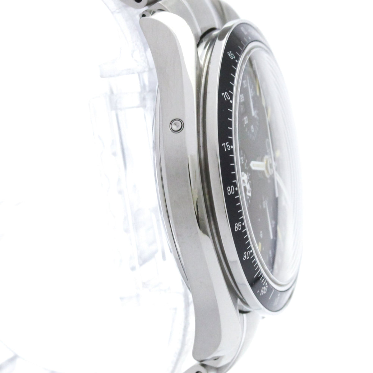 Omega Speedmaster Mark 40 · Steel · Automatic