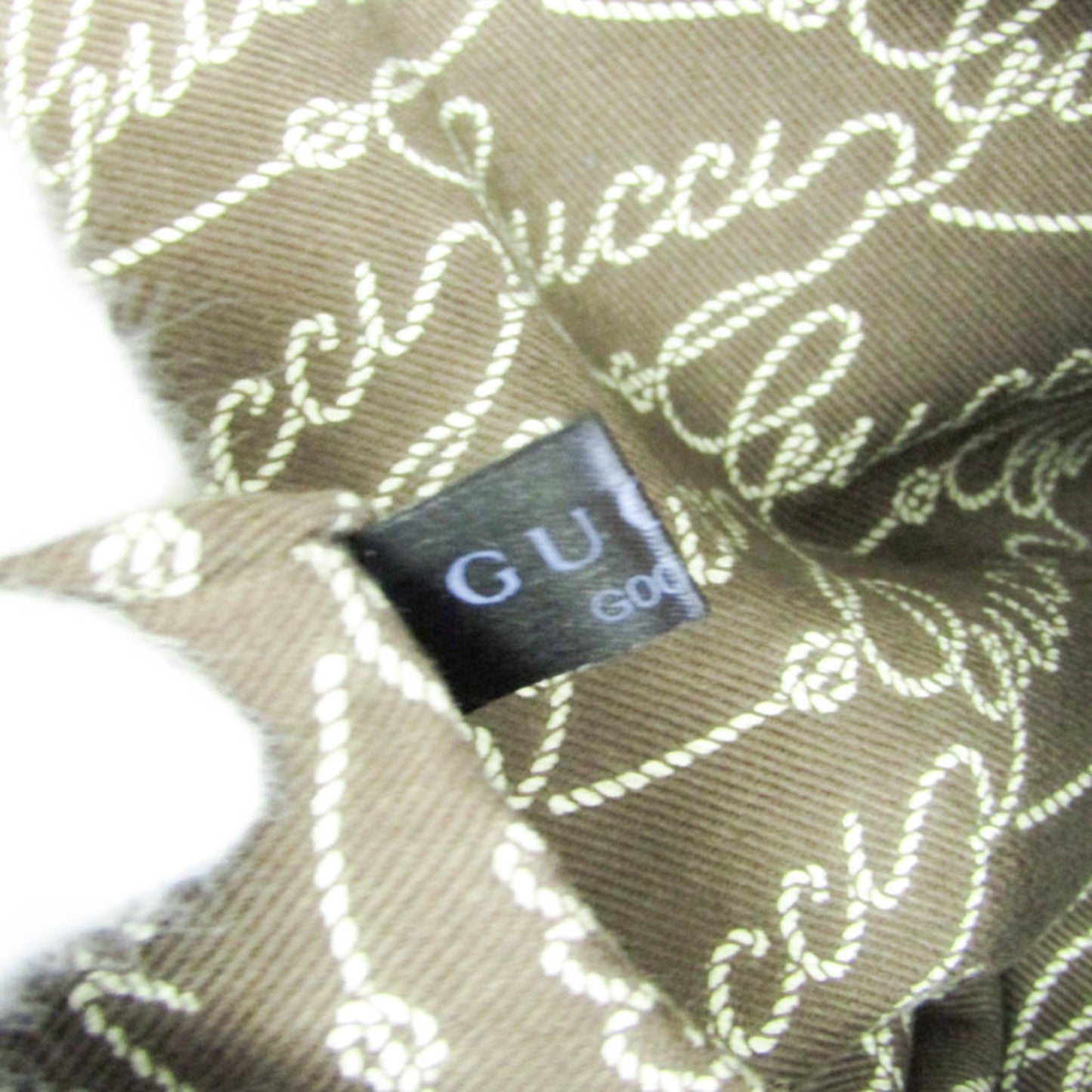 Gucci Sherry Line · Canvas Tote