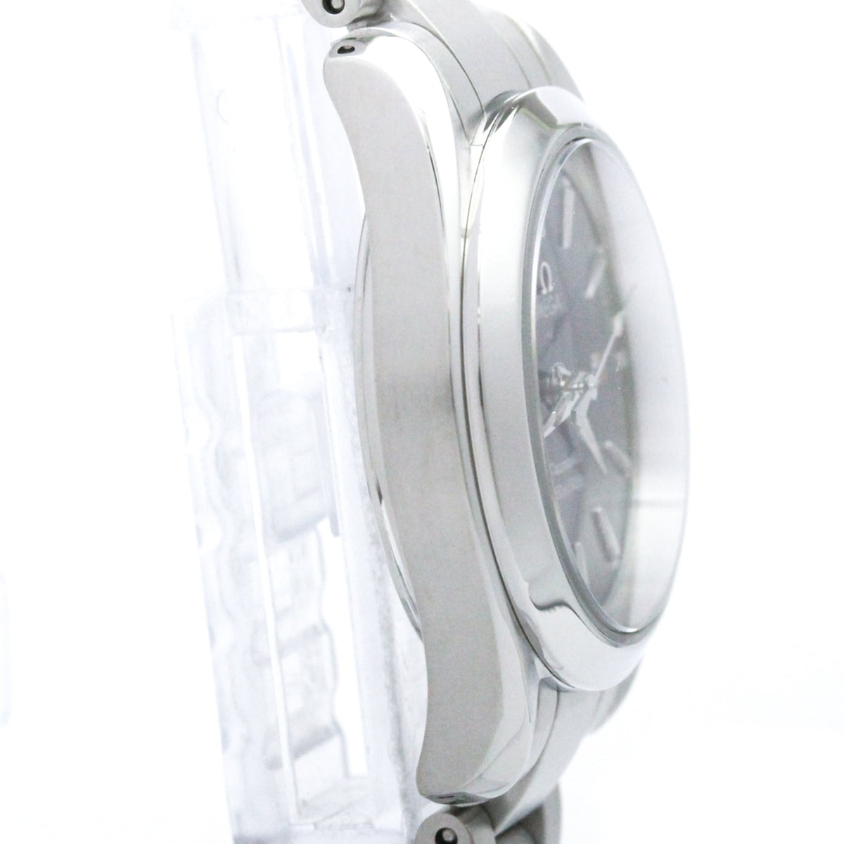 Omega Seamaster Aqua Terra · Steel · Quartz