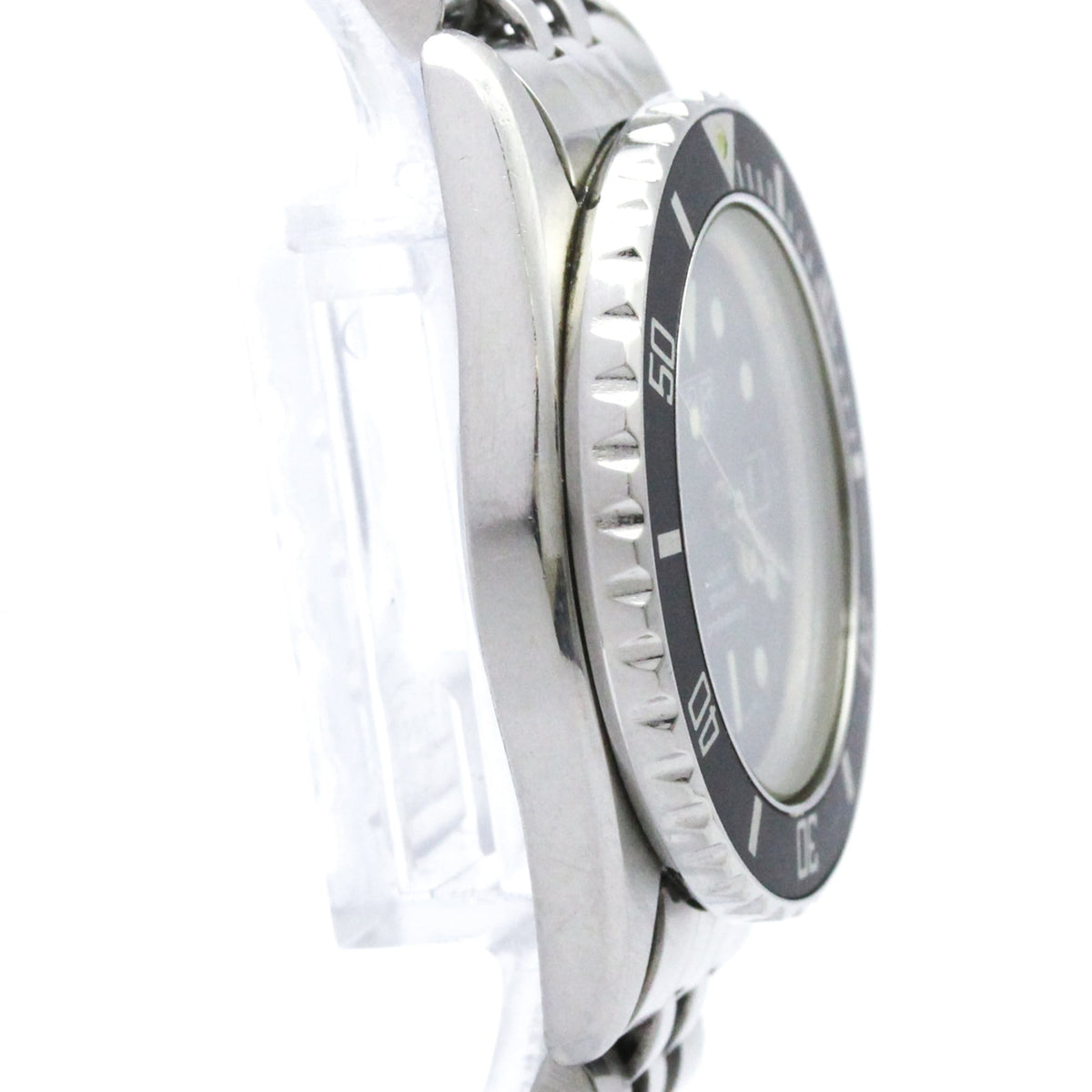 Tag Heuer Professional 1000 · Steel · Quartz