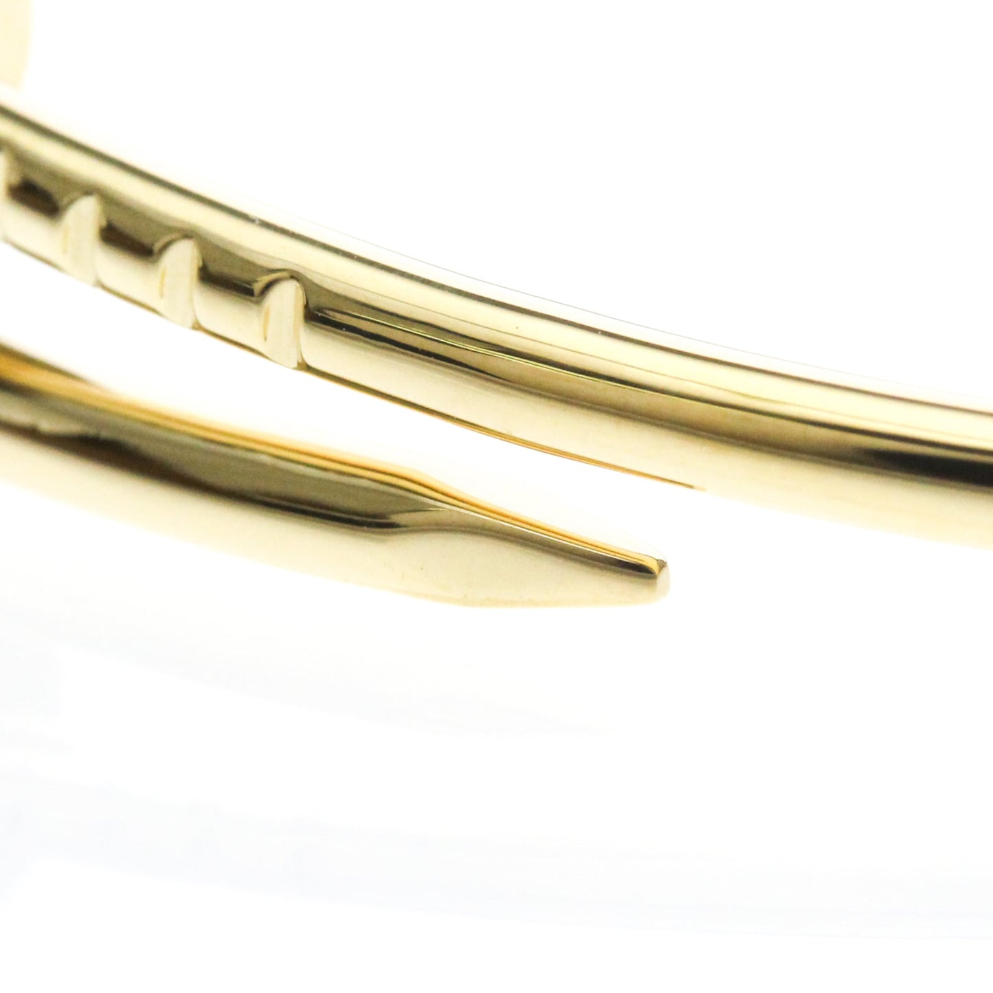 Cartier Juste un Clou · 18K Yellow Gold