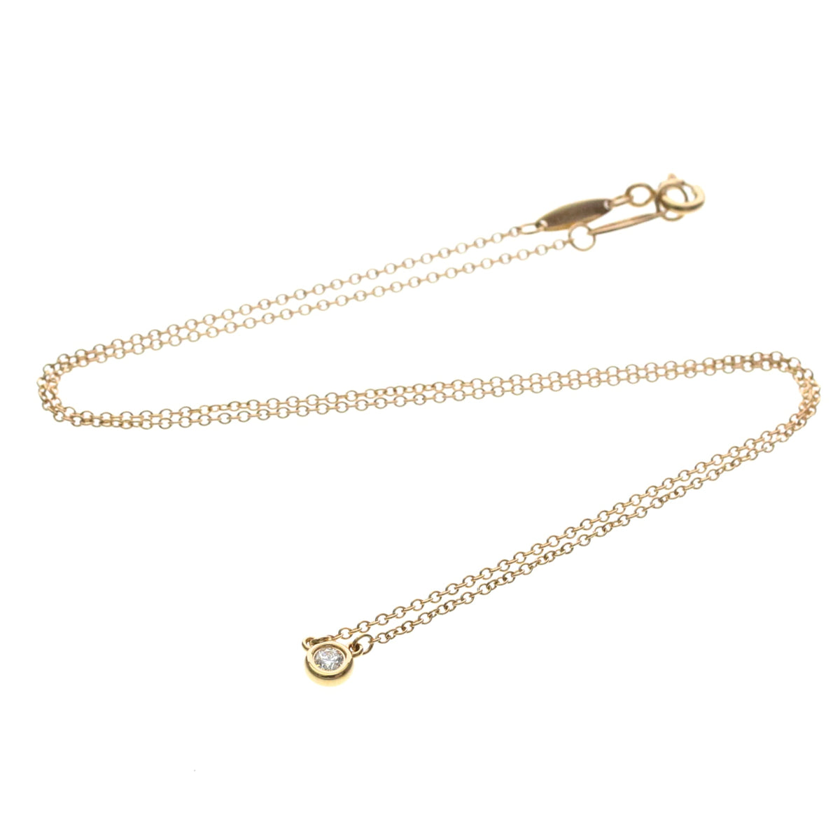 Tiffany By The Yard · Rose Gold · Diamond