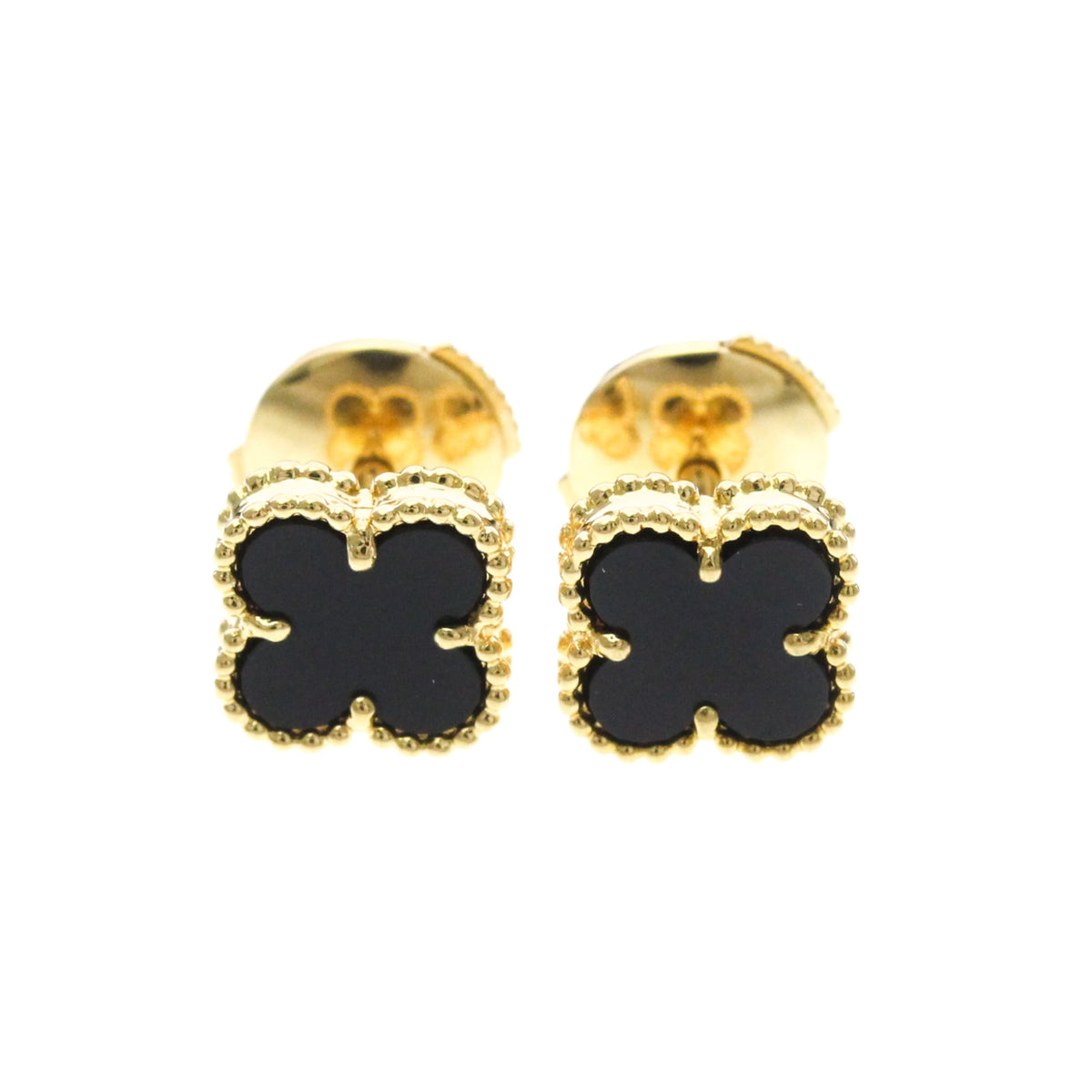 Van Cleef & Arpels Sweet Alhambra · Onyx