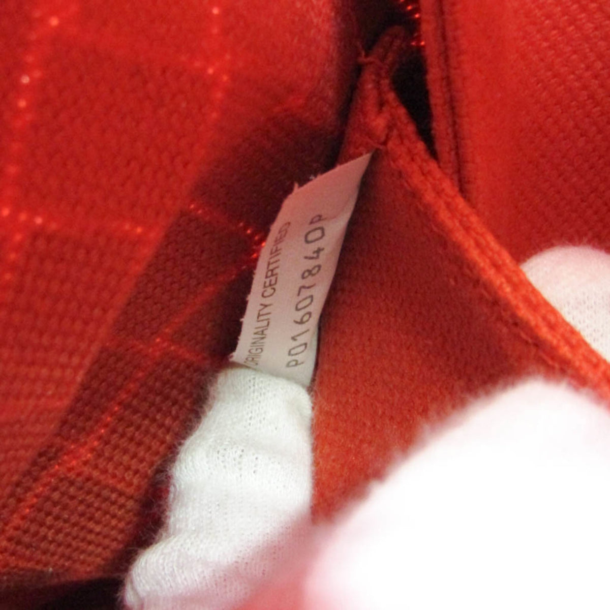 Bottega Veneta · Rubber Canvas Backpack