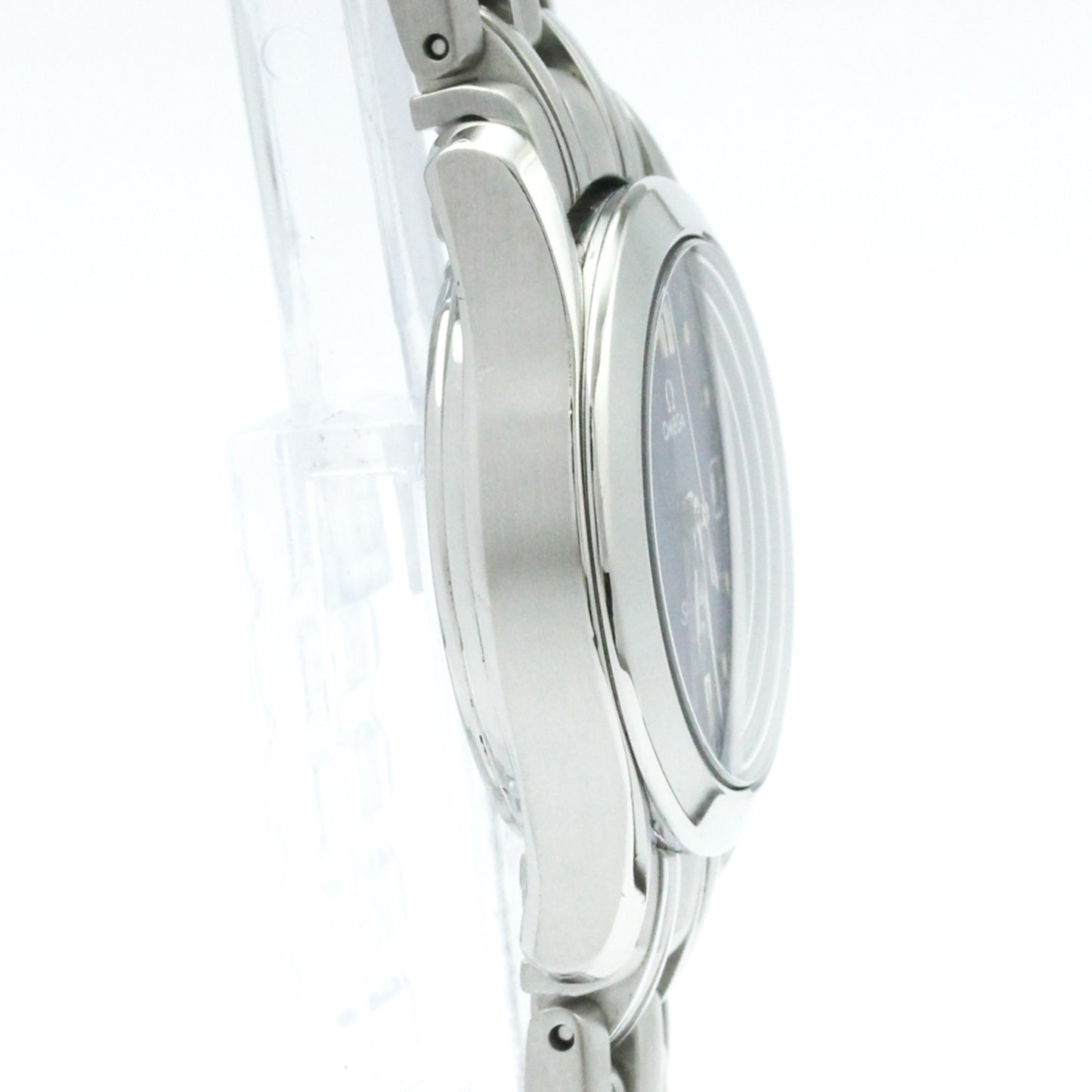 Omega Seamaster 120M · Steel · Quartz
