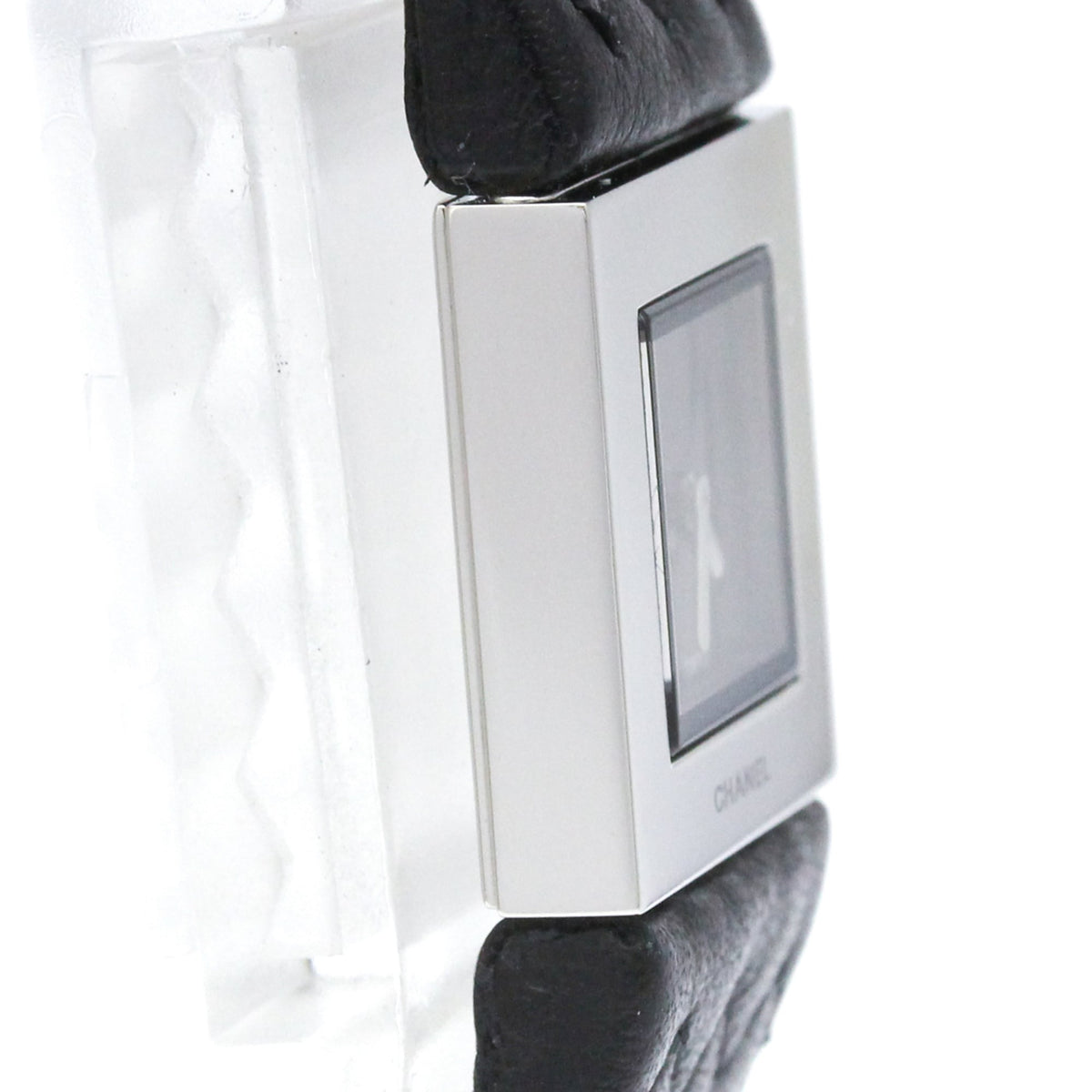 Chanel Matelasse · Steel · Quartz