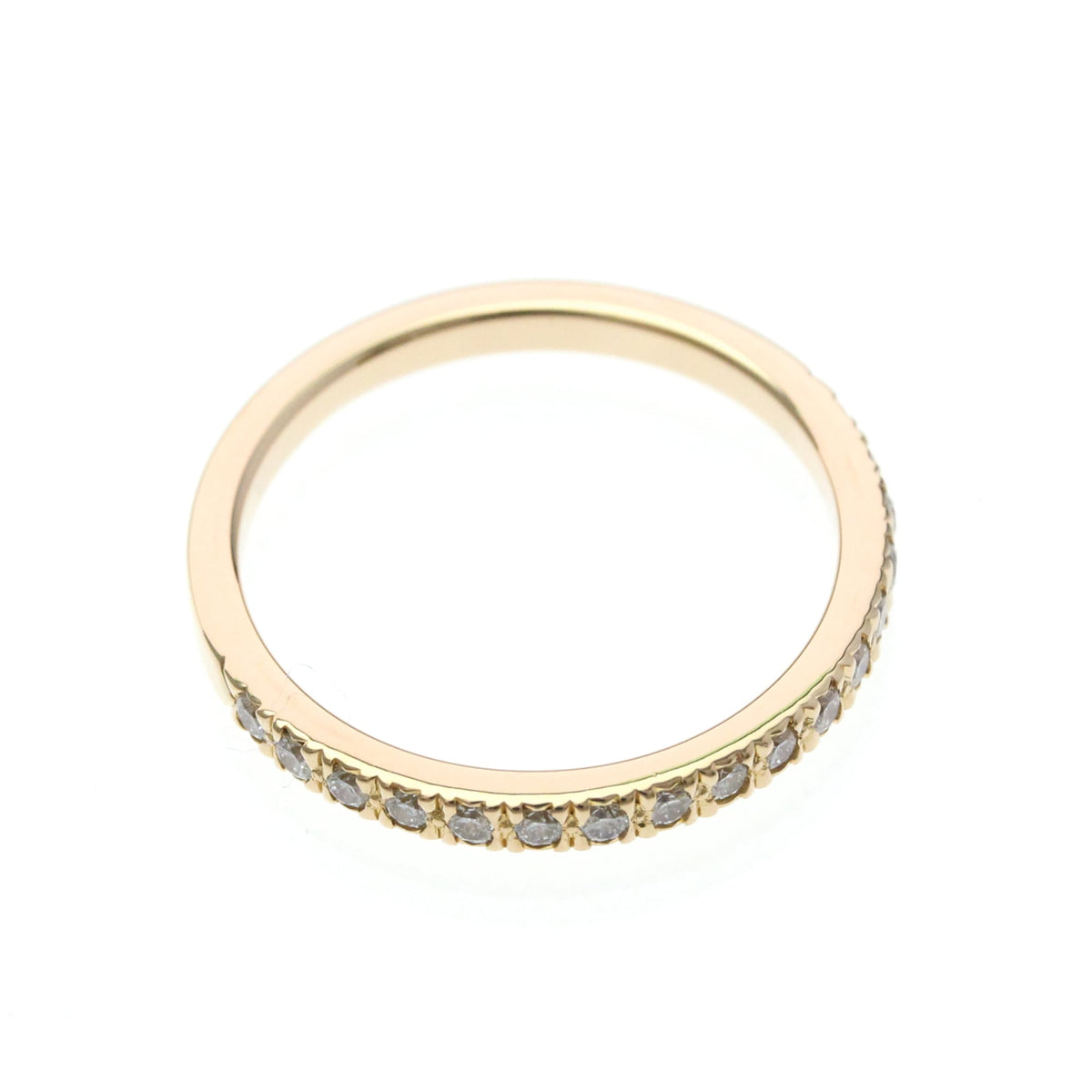 Tiffany Novo · Diamond Band · Rose Gold