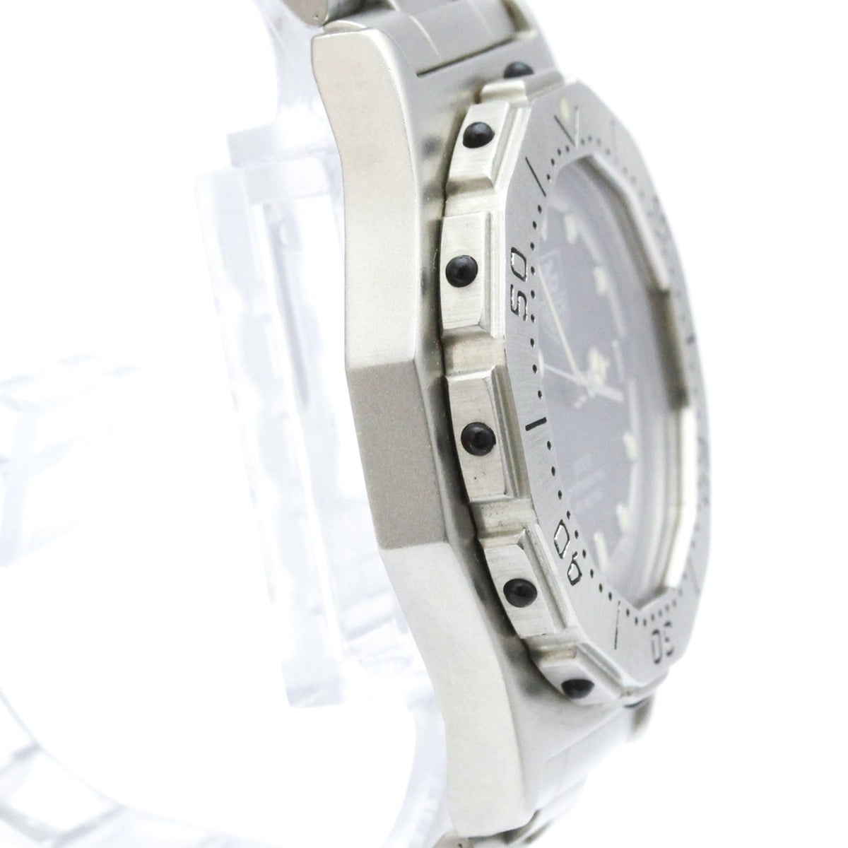 Tag Heuer 3000 · Steel · Quartz
