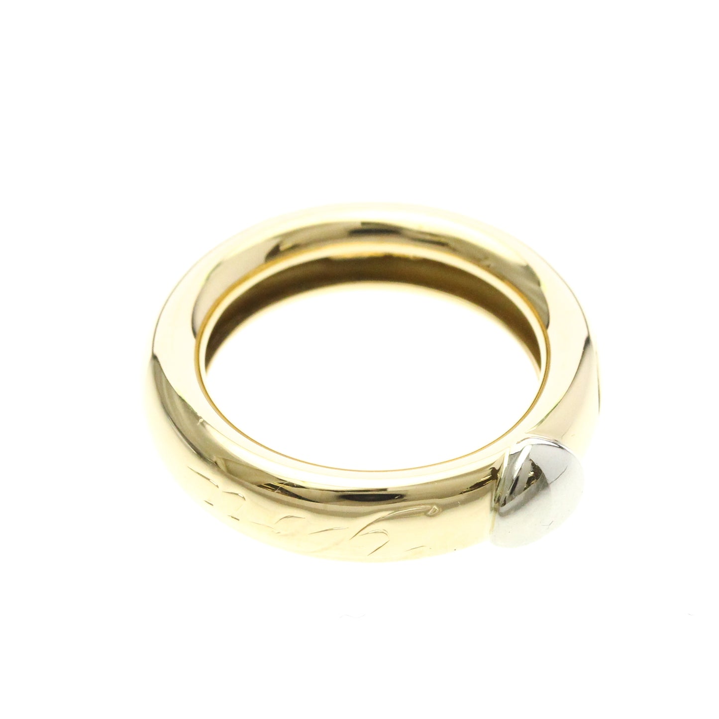Tiffany Friendship · Two-Tone Gold
