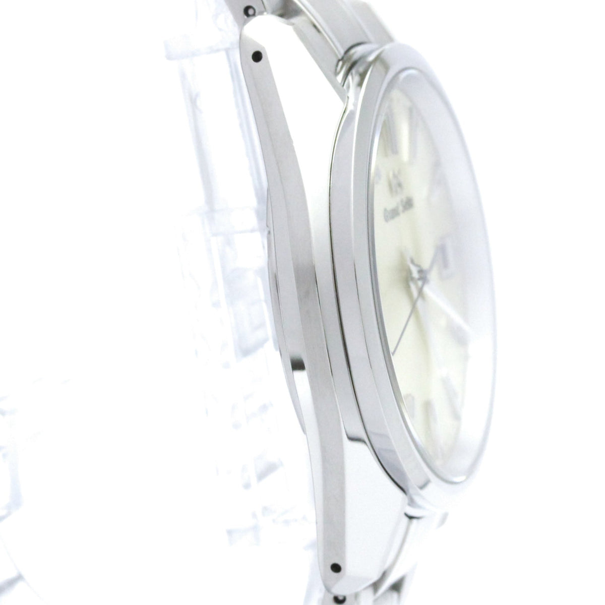 Grand Seiko Heritage · Steel · Quartz