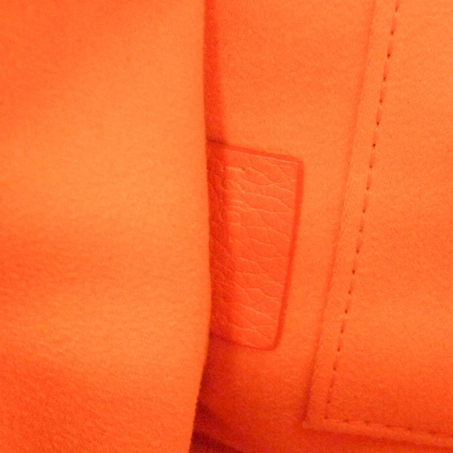 Celine Luggage Nano · Leather