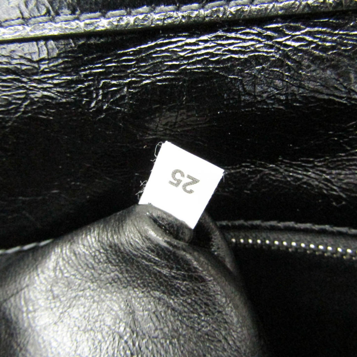 Prada · Saffiano Leather Handbag