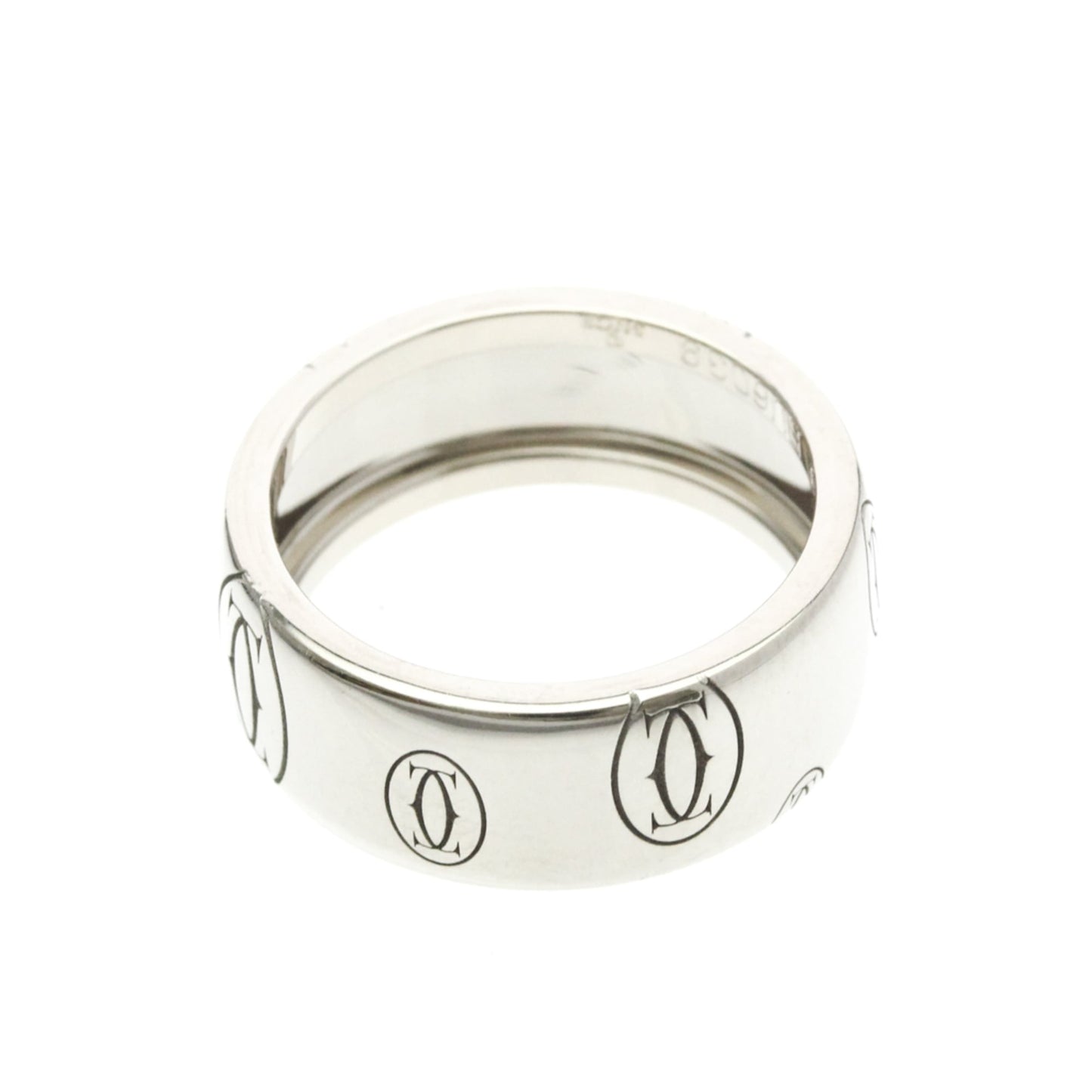Cartier Happy Birthday · 18K White Gold