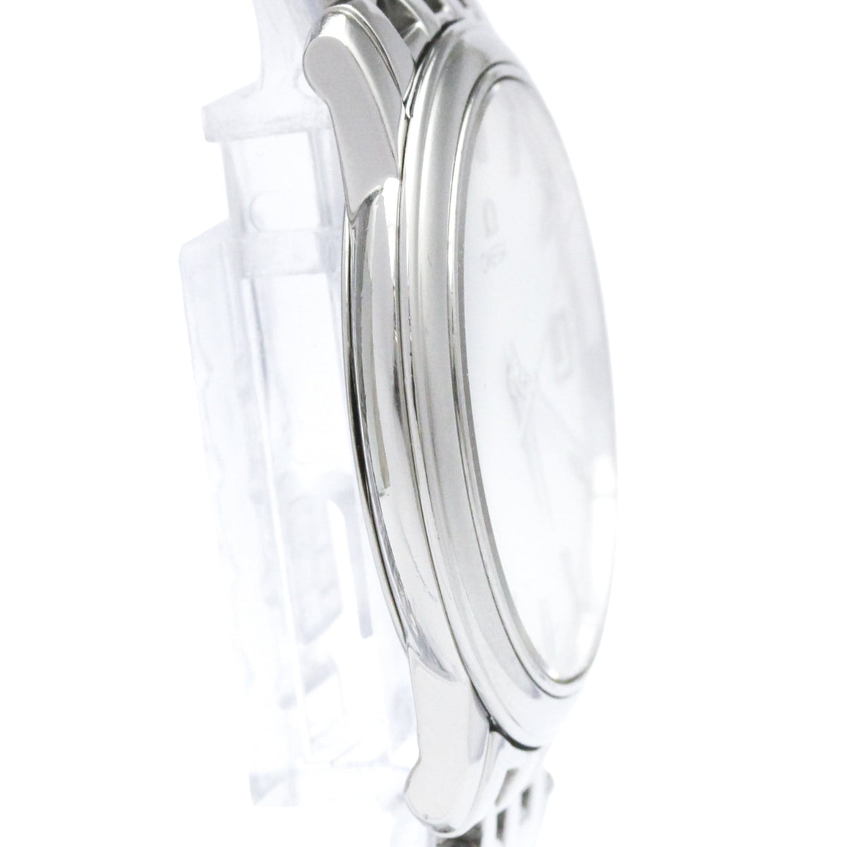 Omega De Ville Prestige · Steel · Quartz