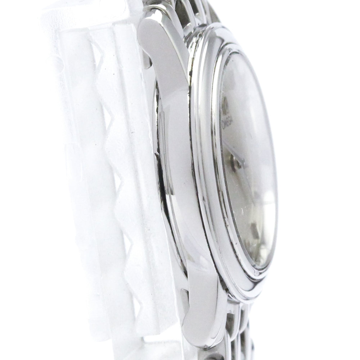 Omega De Ville Prestige · Steel