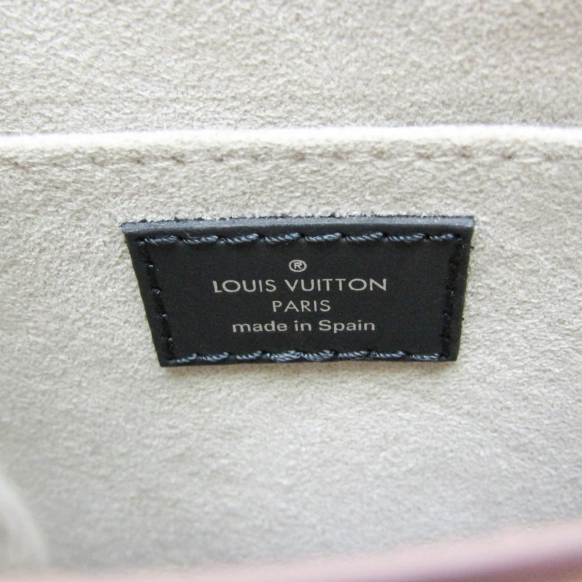 Louis Vuitton Petite Sac Plat · Epi