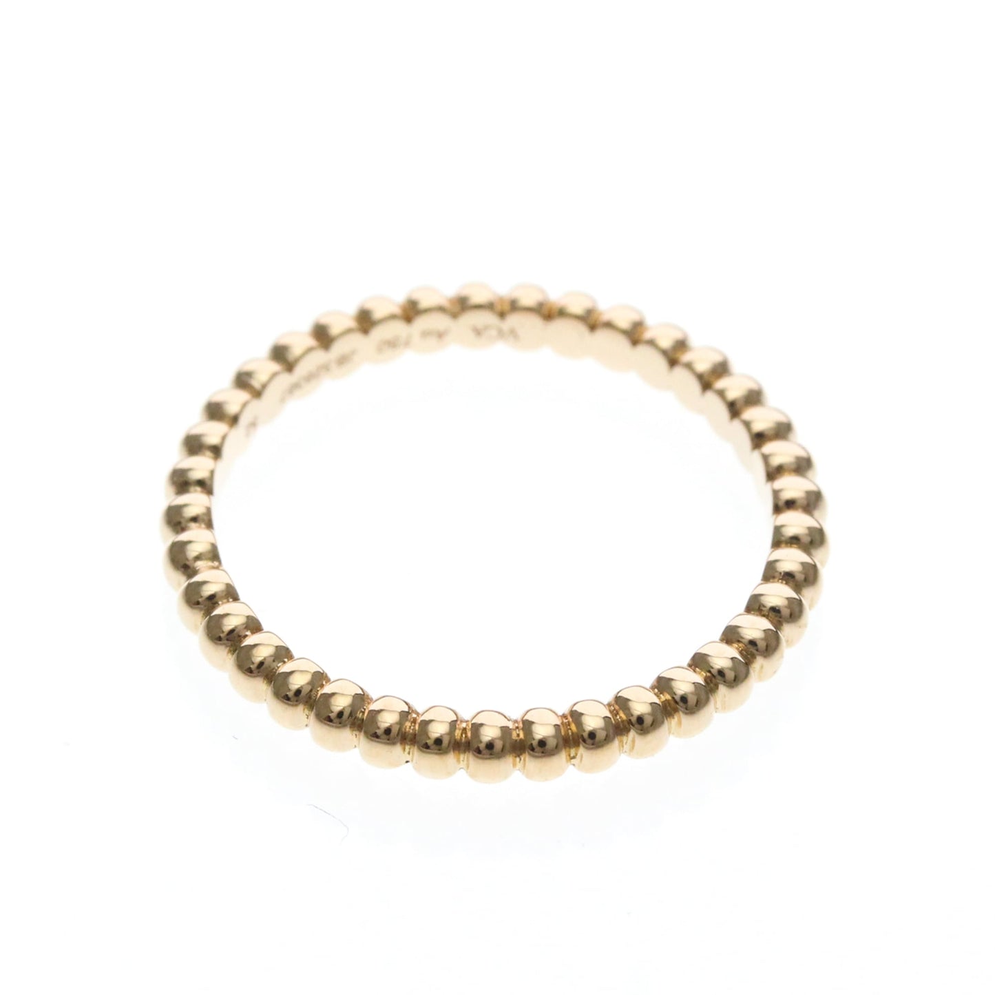 Van Cleef & Arpels Perles · Rose Gold