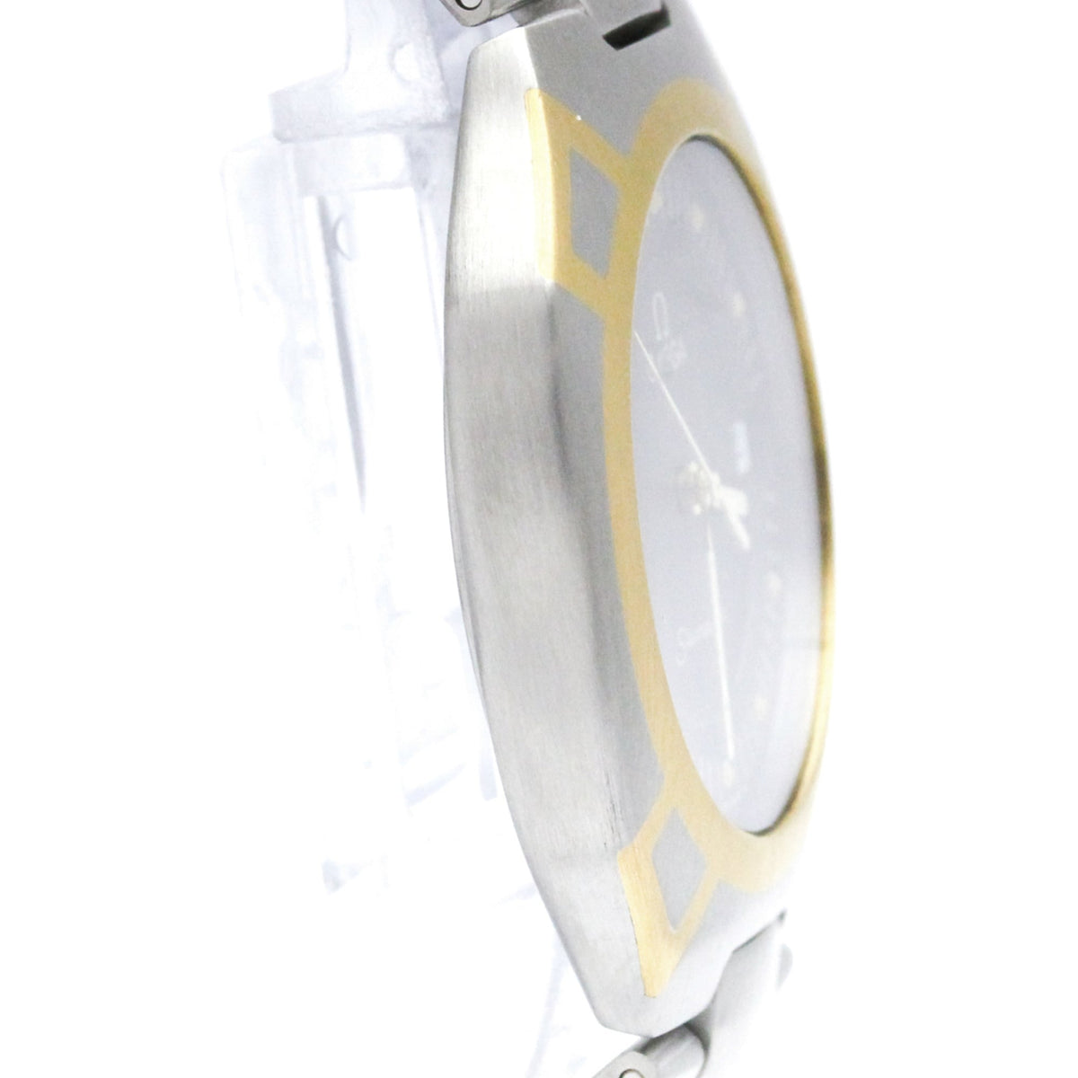 Omega Seamaster Polaris · 18K Gold & Steel