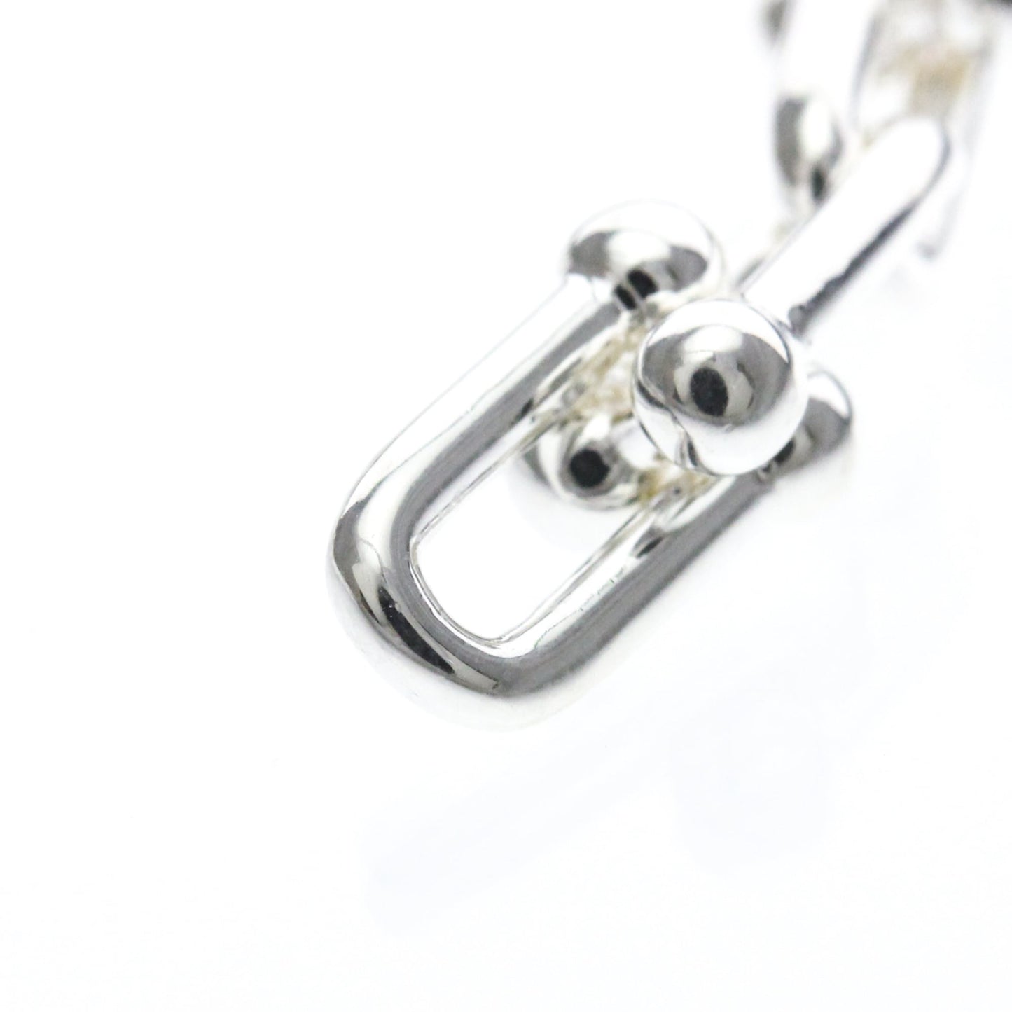 Tiffany Hardware · Small Link · Sterling Silver