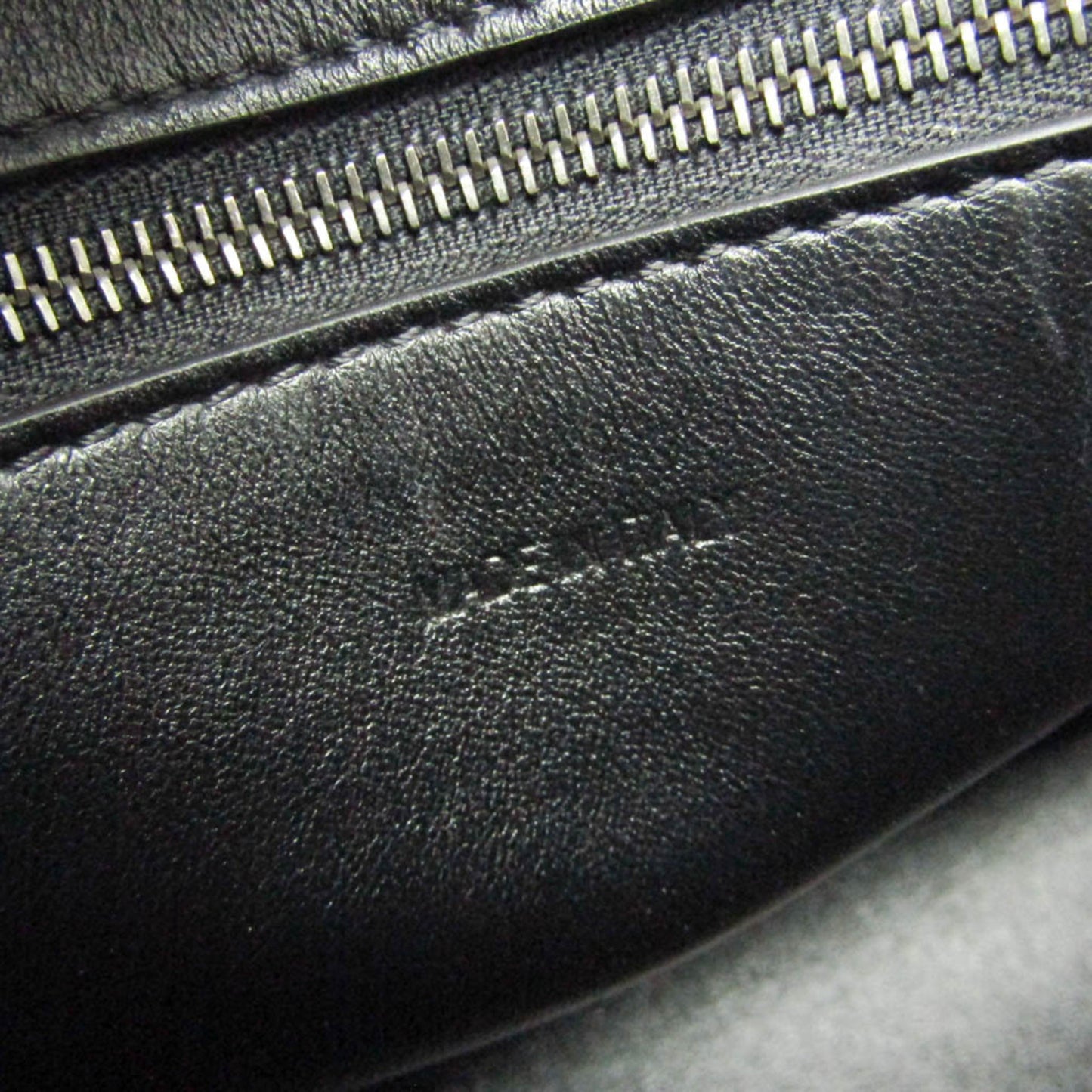 Balenciaga Downtown · Leather Shoulder Bag