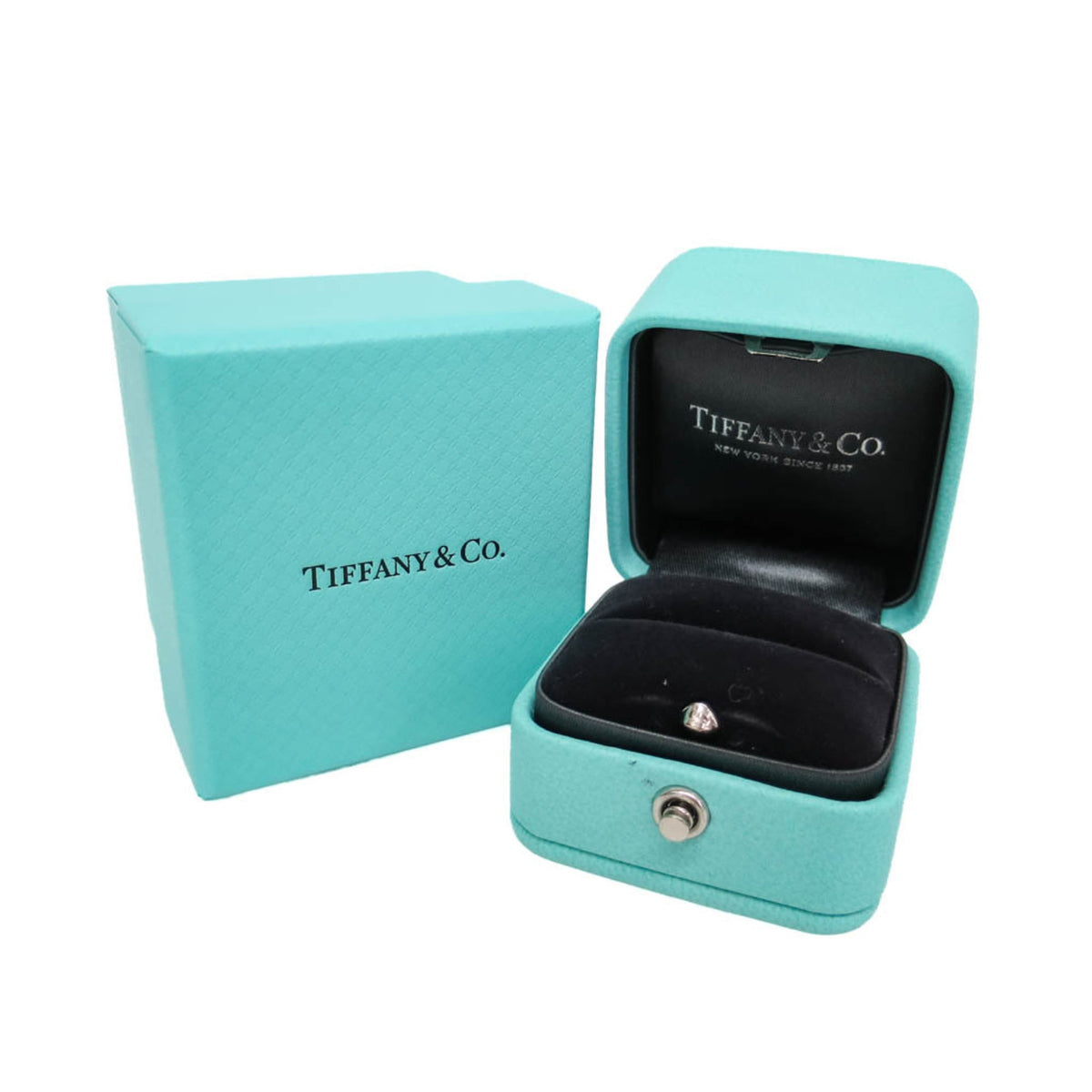 Tiffany T True · 18K Yellow Gold