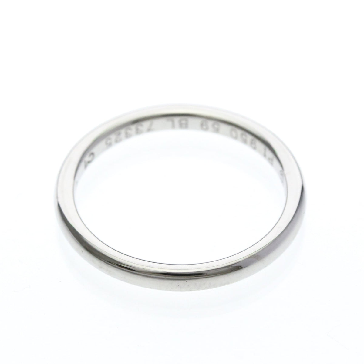 Van Cleef & Arpels Tendremont · Platinum
